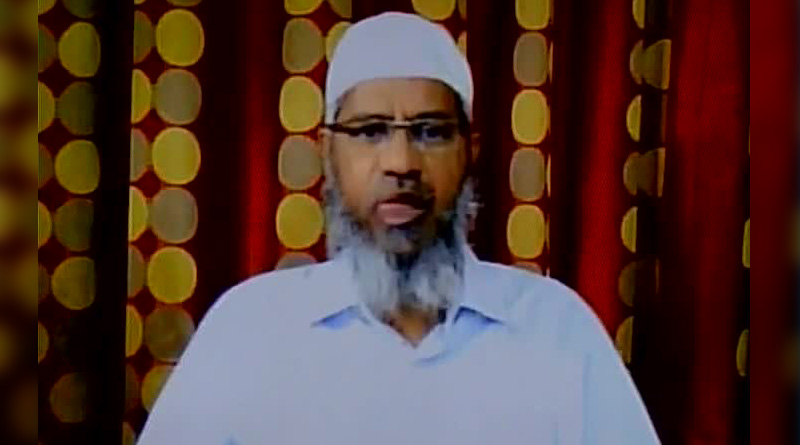 Zakir Naik's press conference via skype, introductory remarks are about condemning the France terror attack