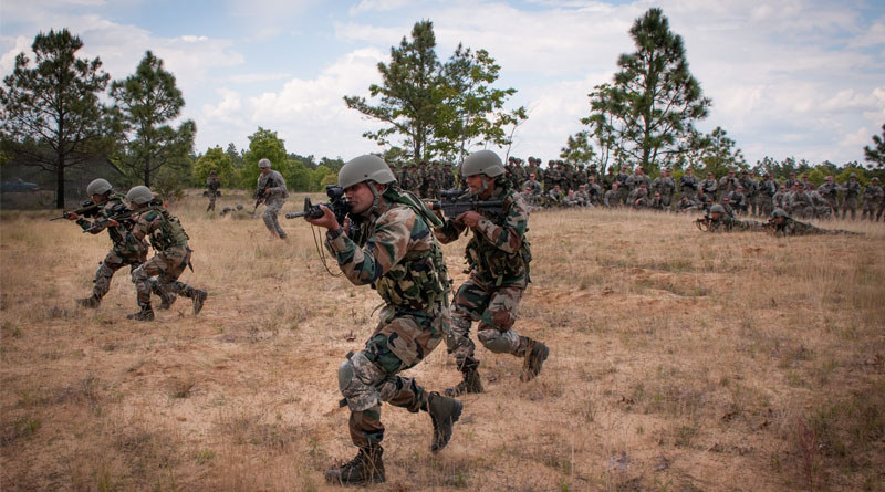India ramps Up Military Presence Along Borders With Tanks In Ladakh