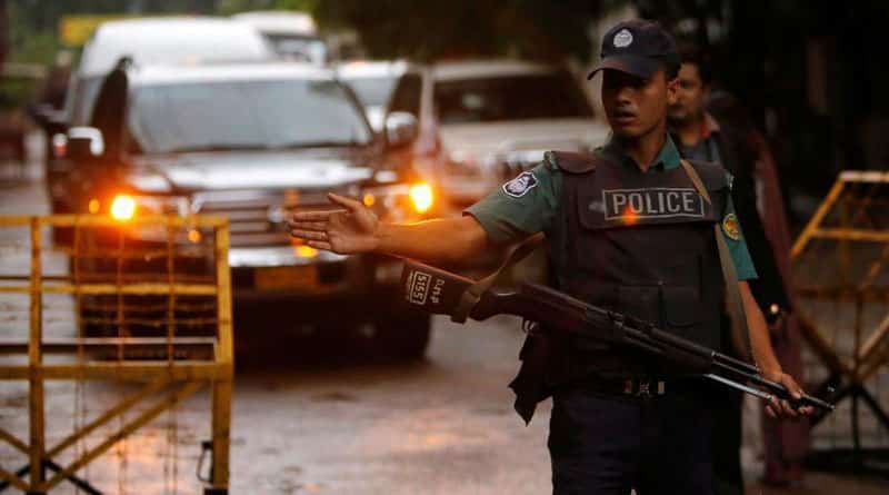 Brave Bangladeshi couple foiled Terror plan 