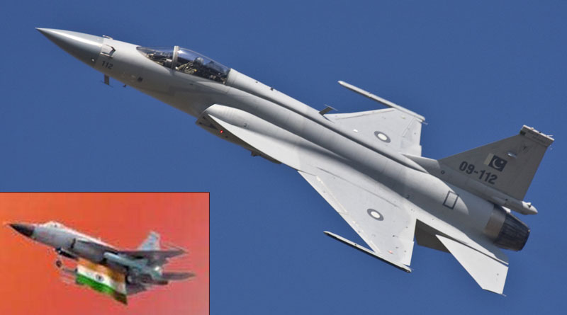 Culture Ministry Uses Pak Jet’s picture in Independence Day Video