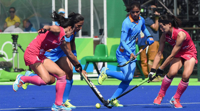 India's women hockey team play out 2-2 draw against Japan