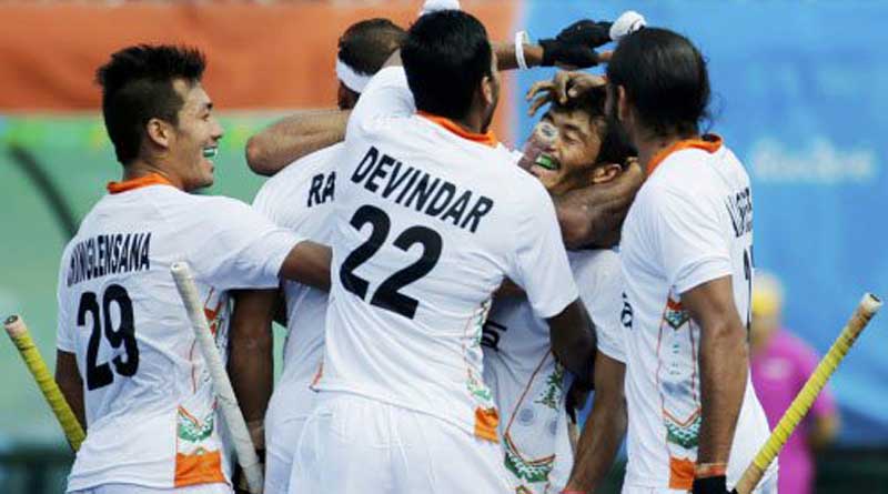 Rio day 4: India 2-1 Argentina in hockey