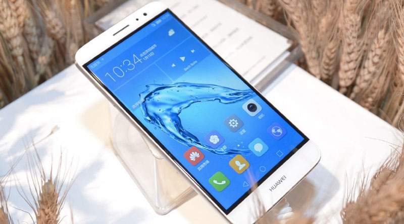 Huawei G9 Plus With 16-MP Rear Cam, Snapdragon 625 SoC Launched