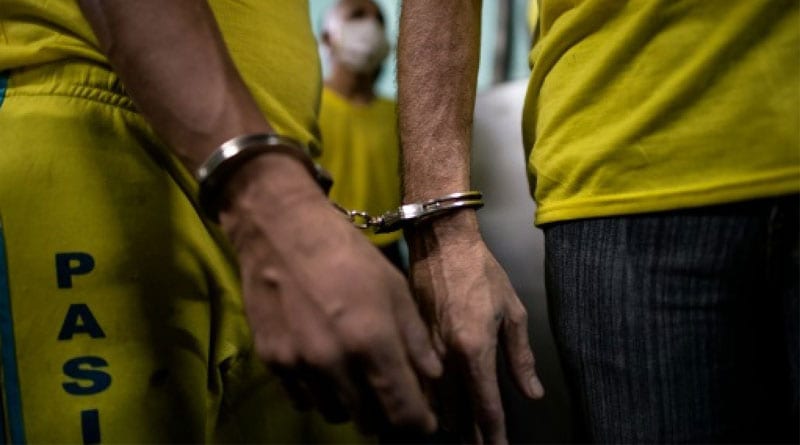 A person has been arrested for allegedly trying to bribe Army Officials in Danapur