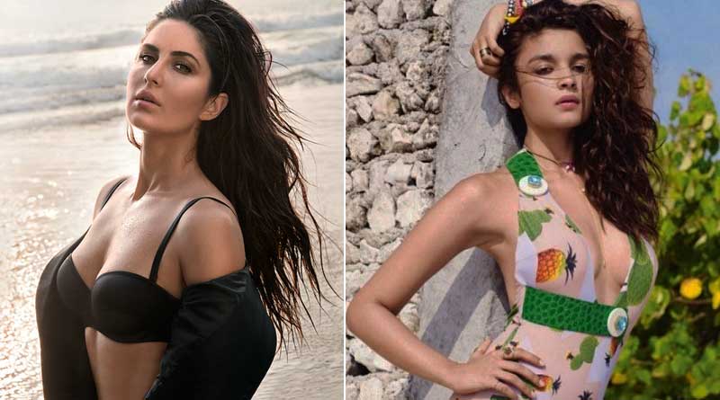 Katrina and Alia's Pool Aerobics Video 
