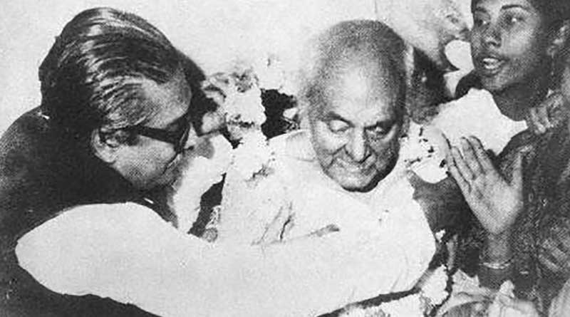 Kazi Nazrul Islam: A memoire in his death anniversary