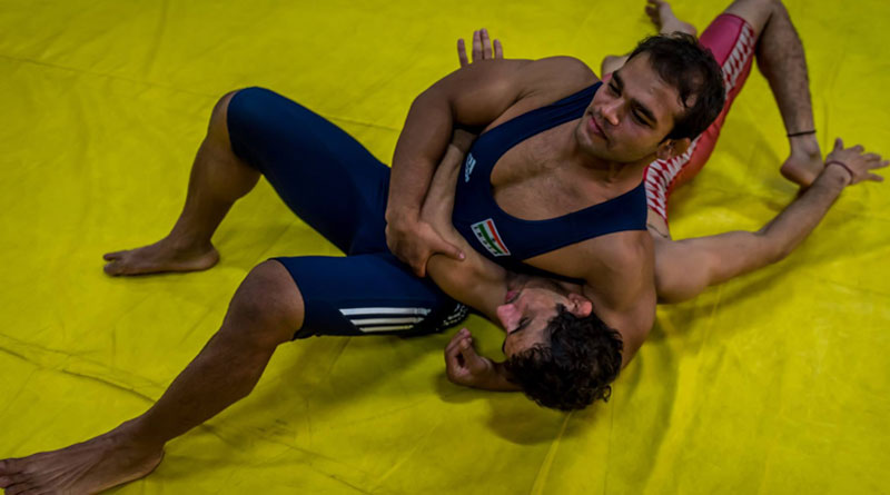Narsingh Yadav slapped with four-year ban by CAS, out of Rio Olympics 2016