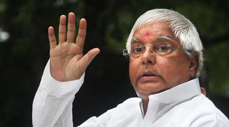 Flood victims to be happy as Gangajal is now at their doorstep, says Lalu