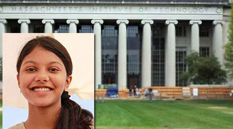 Mumbai girl opts out of school, enters MIT