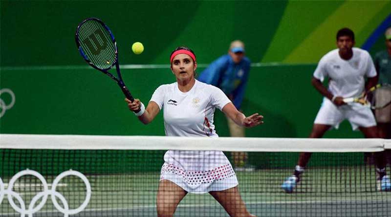 Sania Mirza-Rohan Bopanna enter mixed doubles semi-finals