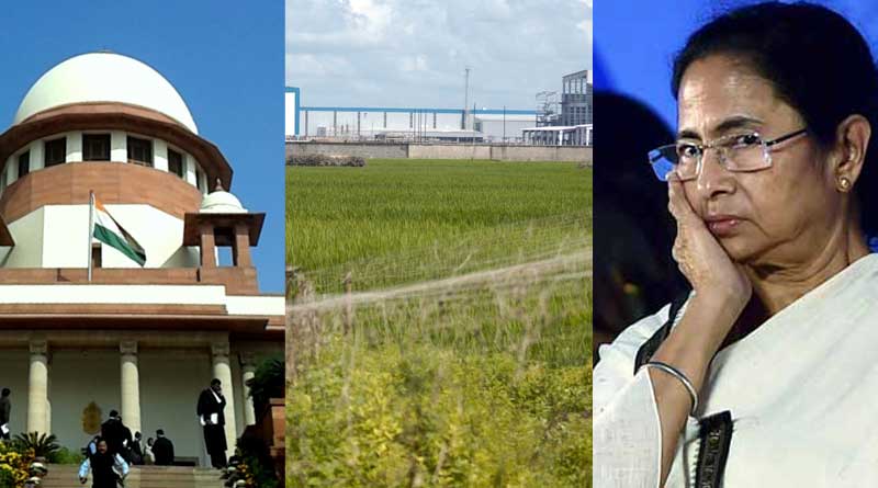 singur land acquisition verdict in supreme court
