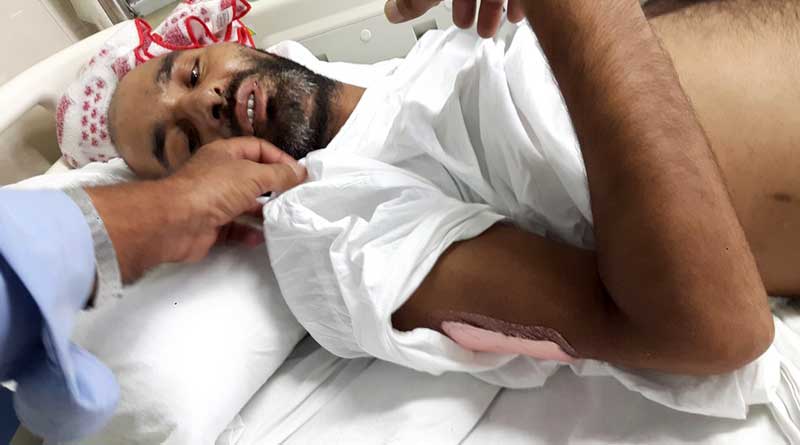  The Story of a CRPF constable who was shot 8 times