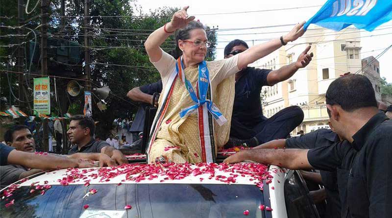 Sonia Gandhi admitted to Sir Ganga Ram Hospital under care of Dr.Arup Basu & team from Dept of Pulmonology