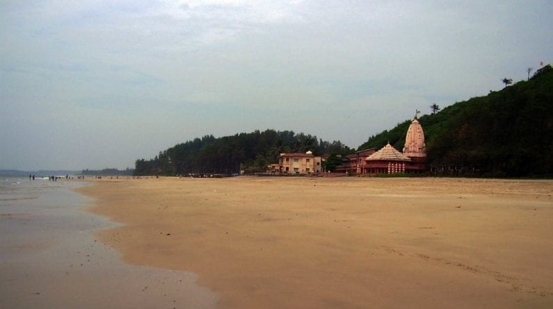 Explore Maharashtra: Ganapatipule