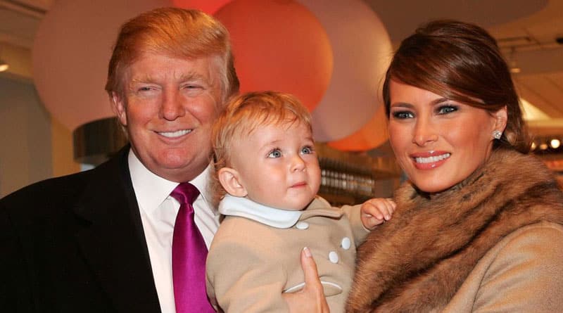 Donald Trump is now saying that he's never met or talked on the phone with Russian President Vladimir Putin