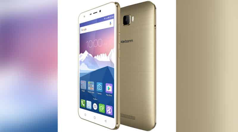 Karbonn K9 Viraat smartphone with Android 6.0 Marshmallow launched