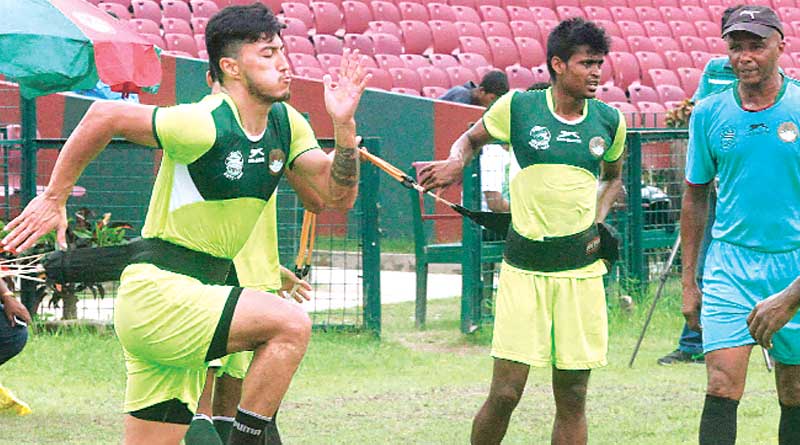 amiri signs at mohunbagan 