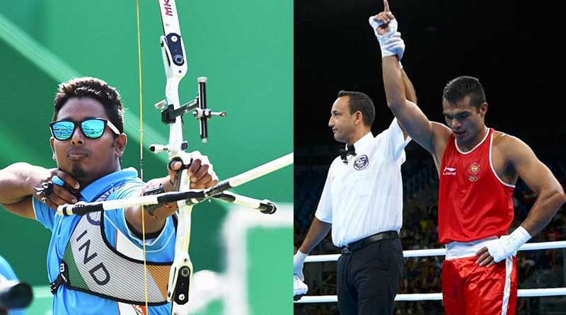 Atanu Das, Vikas Krishnan are Silver lininng for India in Rio