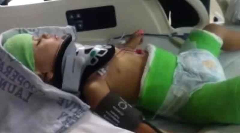 Unable to handle ' fatherhood', Colarado dad deliberately crashes car to kill son