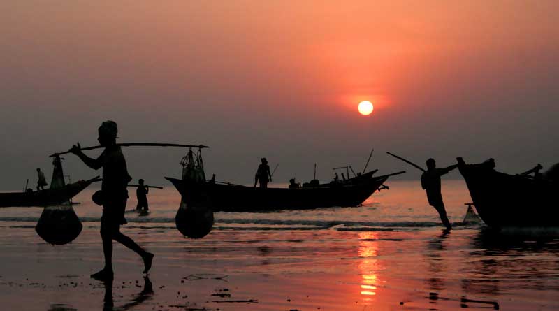 Frazergunj, tourist spot in west bengal
