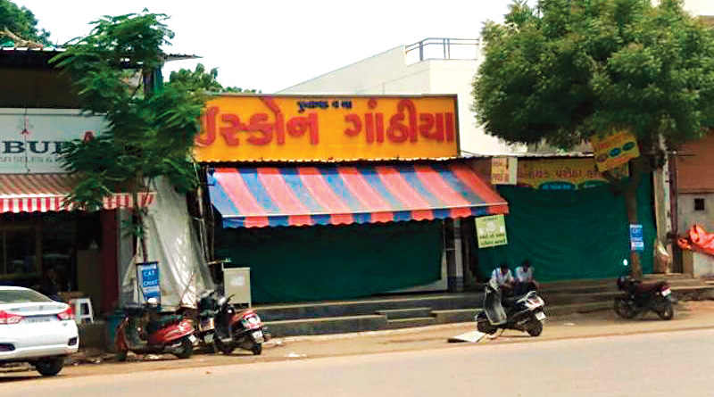 Ahmedabad tea stall where Modi held 'Chai pe Charcha' shuts down