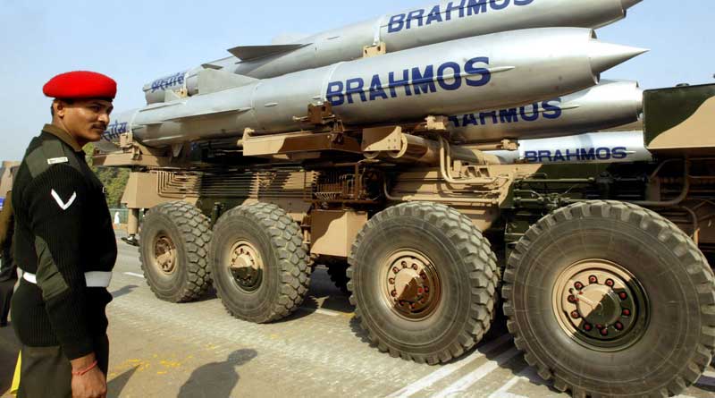 China Warns India Against deploying Missiles in arunachal