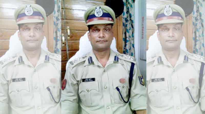 CRPF commandant unfurled the tricolour an hour before being martyred