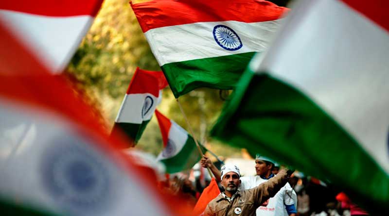 Tension erupts over 'Teranga Yatra' in Topsia in South Kolkata