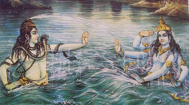 True Friendships In Indian Purana And Epics