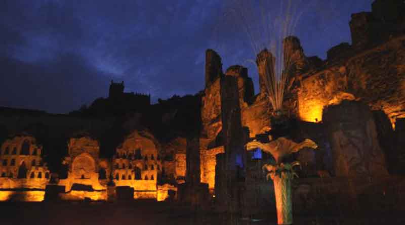 Golkonda Fort, Hyderabad