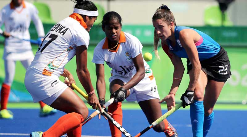 Rio Olympics day 8: indian women team knocked out of Rio