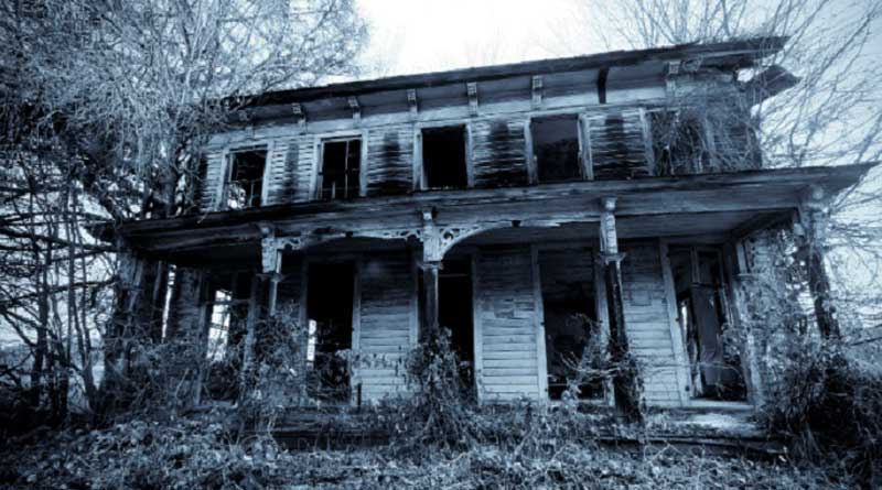House Number W-3, Greater Kailash, is a Place of Paranormal Activity