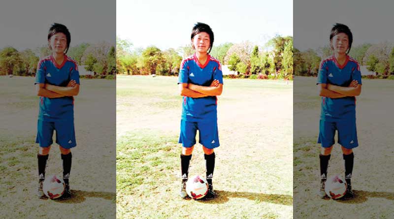 daughter of a farmer from sikkim gets chance to play in national team