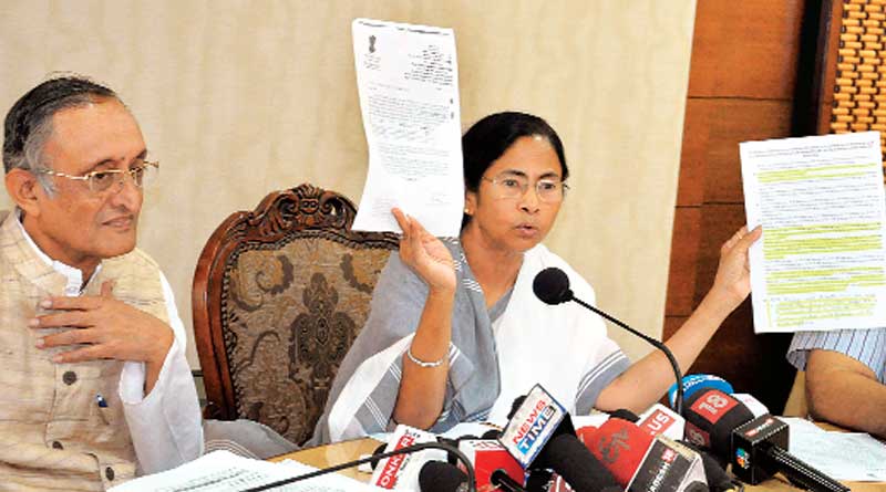 the present condition of india is worse than emergency period: mamata banerjee