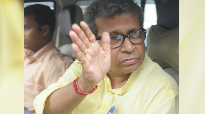 Congress MLA Manas Bhunia's fate as PAC chairman still unclear