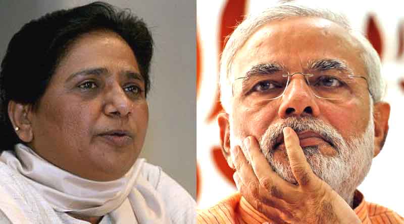 ‘Dalits don’t need Modi’s sympathy’: Mayawati hits out at PM