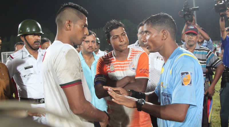 No replay match before Derby, says IFA