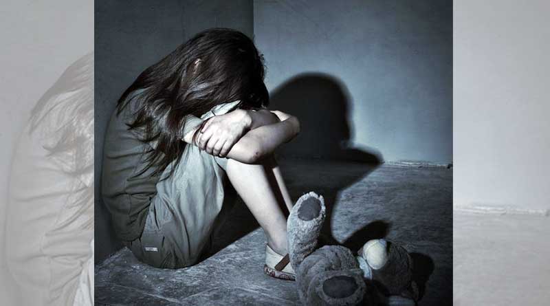 8-year-old girl allegedly 7 Teen-aged boy in Tripura