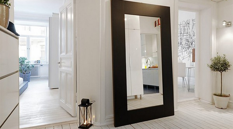 Beautify Your House Through The Looking Glass