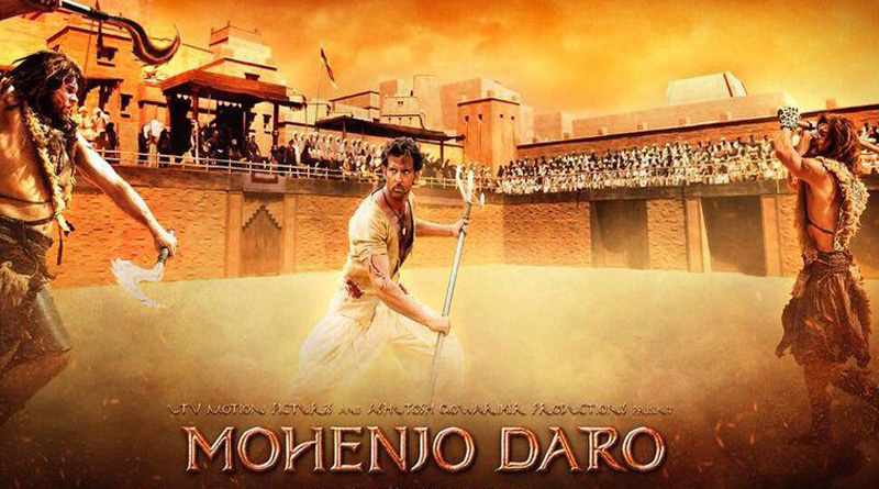 Movie Review Of Mohenjo Daro