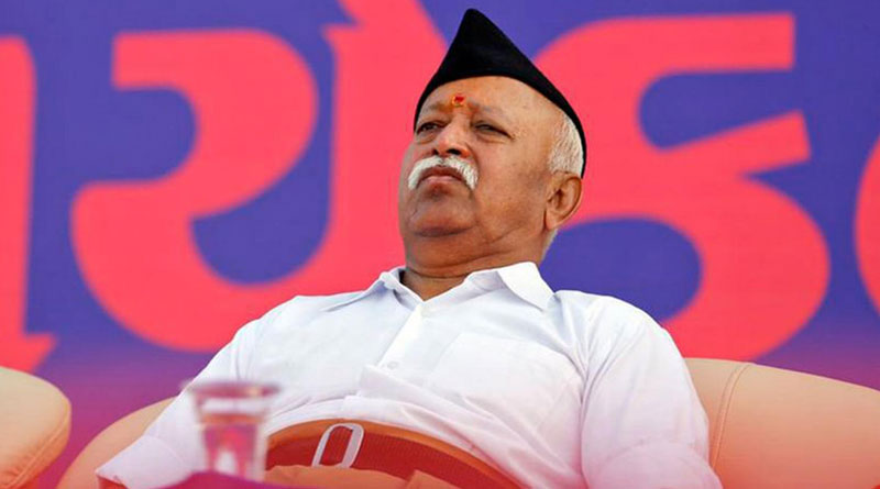 If Muslims increasing their numbers why can't Hindus, is there law preventing them? asks Bhagwat