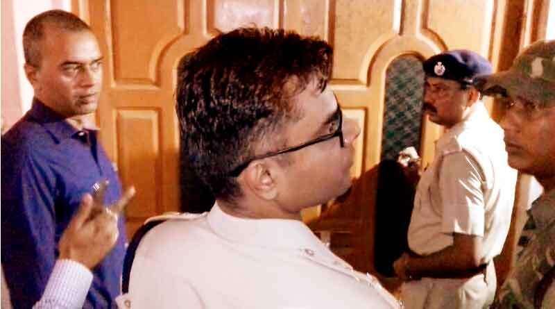 Murshidabad hospital fire, suspect will be presented at the court today
