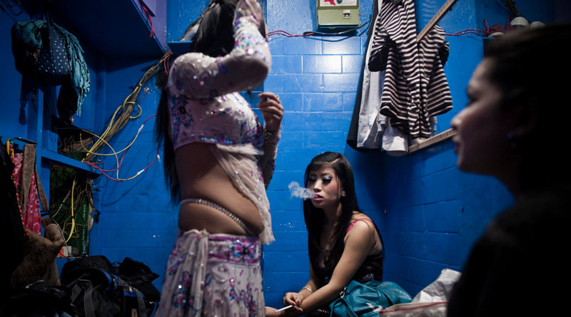 With The Help Of Prostitution and Drugs, Nepal Is Trying To Survive