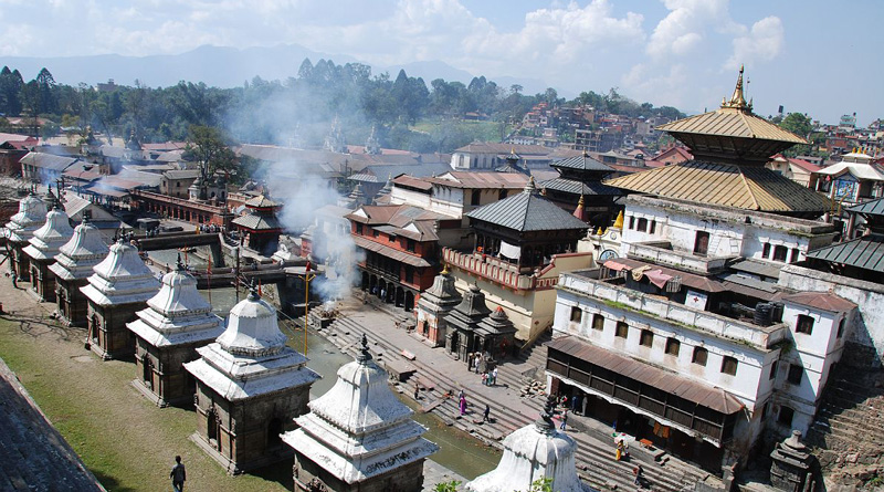 NBSTC launches bus service from Siliguri to Kathmandu