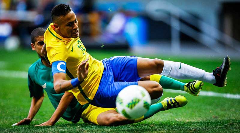 Rio Olympics: Brazil 0-0 South Africa, argentina lost