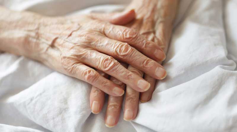 Woman alleges against son for torture