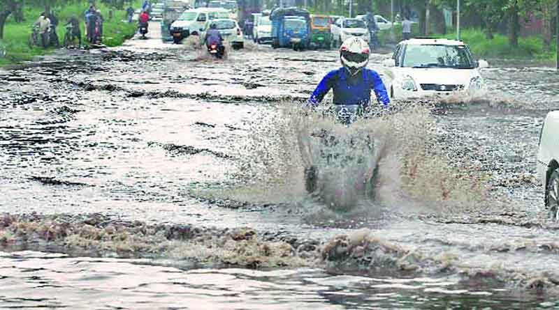 Depression can increase water level