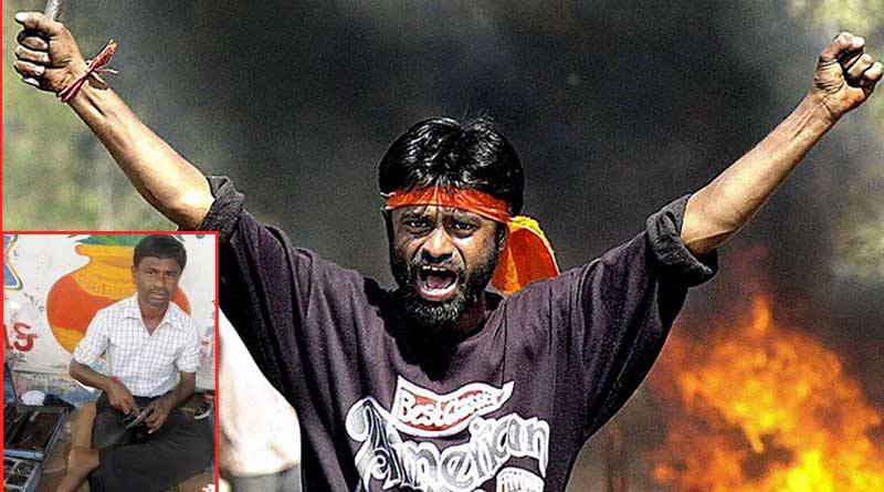  Ashok Pramar, Face of Gujrat Riot,  is now talking about dalit-Muslim Unity