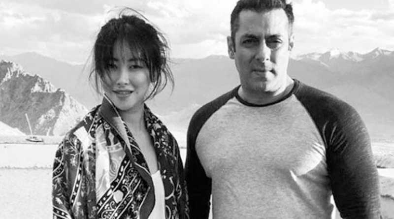 Salman Khan’s Tubelight heroine is Chinese star Zhu Zhu
