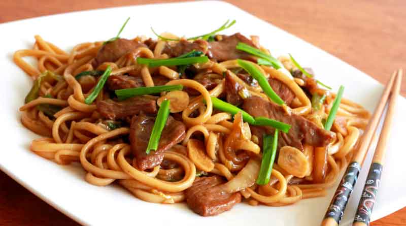 3 Chinese food will satisfy your tastebuds